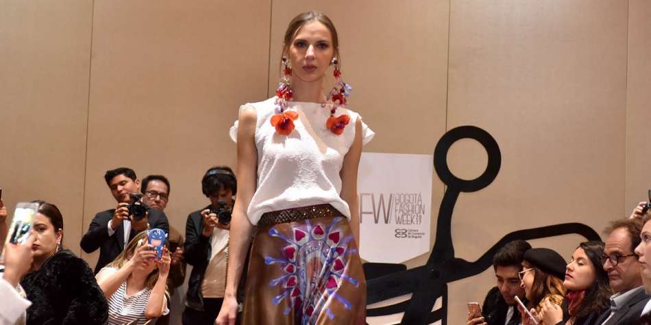 Bogotá se viste de negocios y pasarela con el BFW