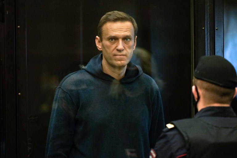Rusia bloqueó página web del líder opositor ruso Alexéi Navalny