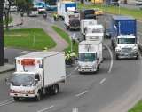 Camioneros siguen esperando respuesta de la ministra de Transporte