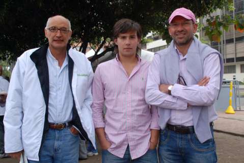 Festival gastronómico en Bogotá