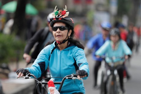 Estas son las vías prohibidas para los ciclistas en Colombia: usarlas tiene multa