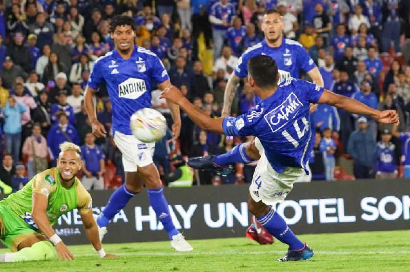 Millonarios se prepara en los duelos de pretemporada este miércoles frente al equipo alemán Hertha Berlín y el próximo sábado ante River Plate de Argentina.