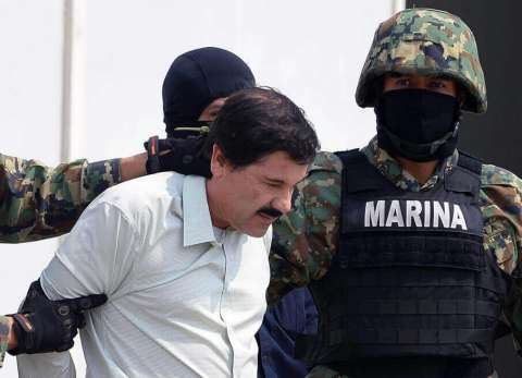 La defensa del Chapo Guzmán duró tan sólo media hora