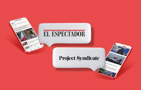 El Espectador + Project Syndicate: las ideas que están moldeando el futuro global