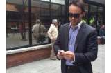 Nicolás Gaviria pedirá perdón por insultar y agredir a agentes de la Policía