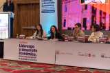 Hora de consensos: congresistas electas se reúnen para legislar en favor de las mujeres