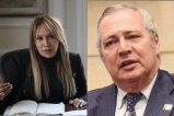 “Name me agradece y me dice que nos sigamos encontrando”: Olmedo López a la Fiscalía