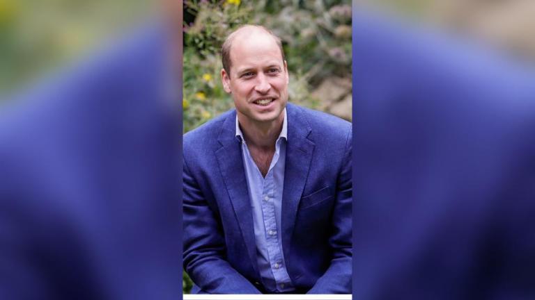 Príncipe William critica el turismo espacial de los multimillonarios