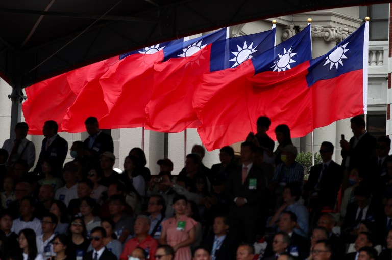 Análisis internacional: ¿Es Taiwán parte de China?
