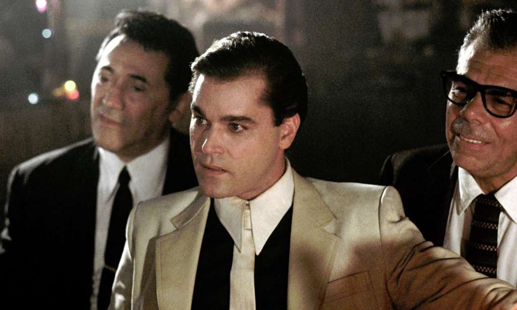 Una de las imágenes de la película Buenos muchachos de Martín Scorsese, de 1990.  / Cortesía