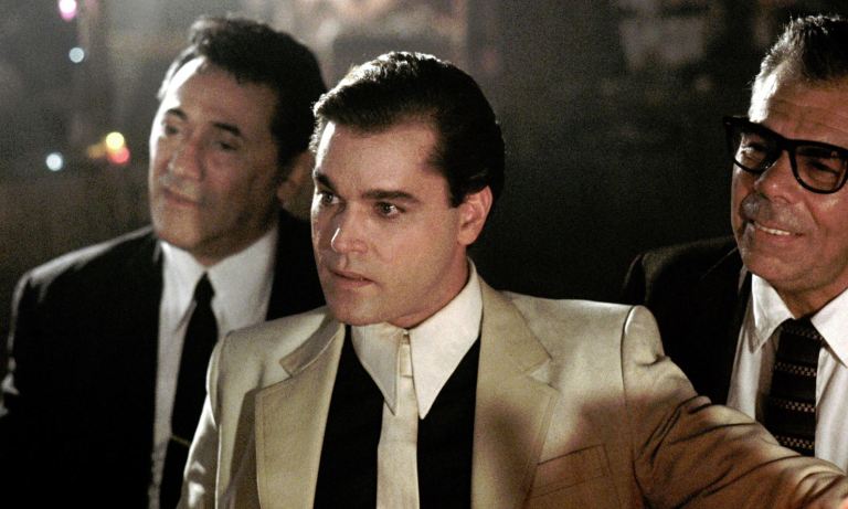 Martin Scorsese en tres filmes