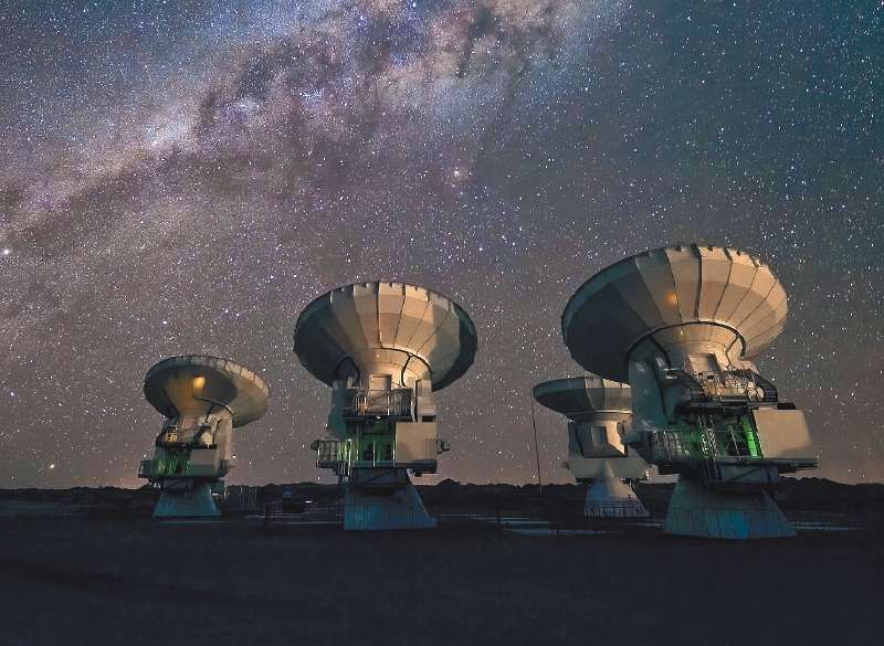Atacama, Chile. 