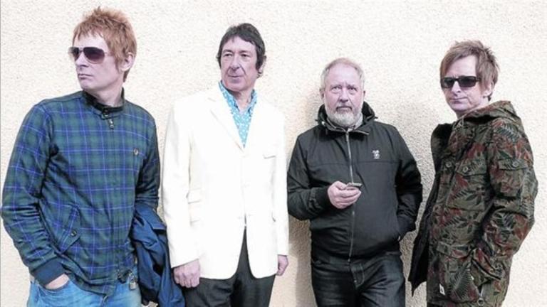 Buzzcocks hoy de concierto. El rock británico llega a Bogotá