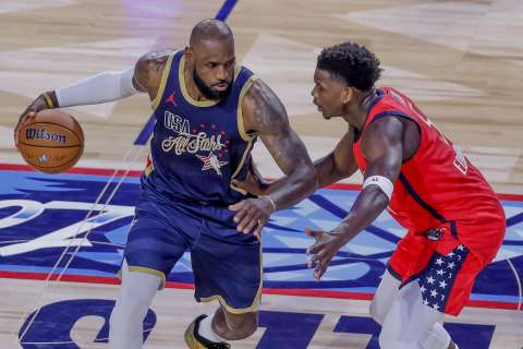 LeBron James y el retiro: la respuesta del jugador que sacude a los Lakers