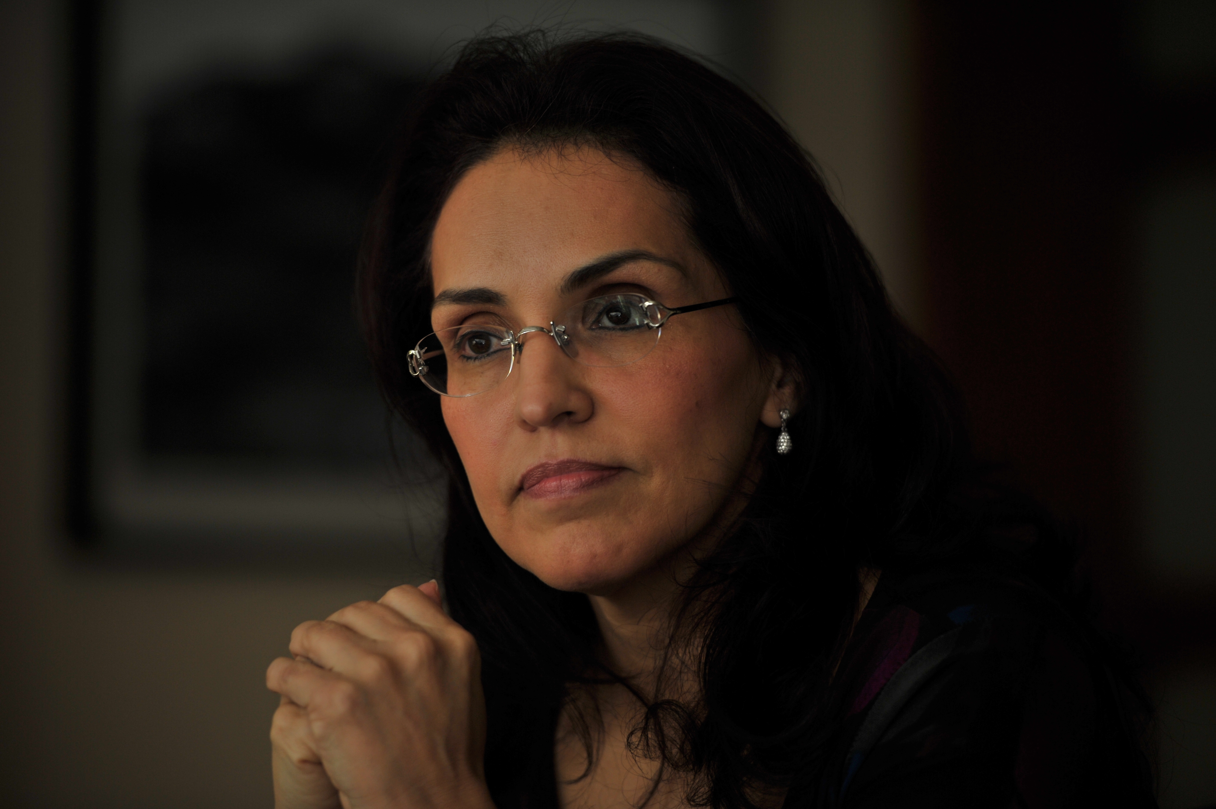 Exfiscal General de la Nación, candidata por el partido liberal para el senado de la República, en entrevista.