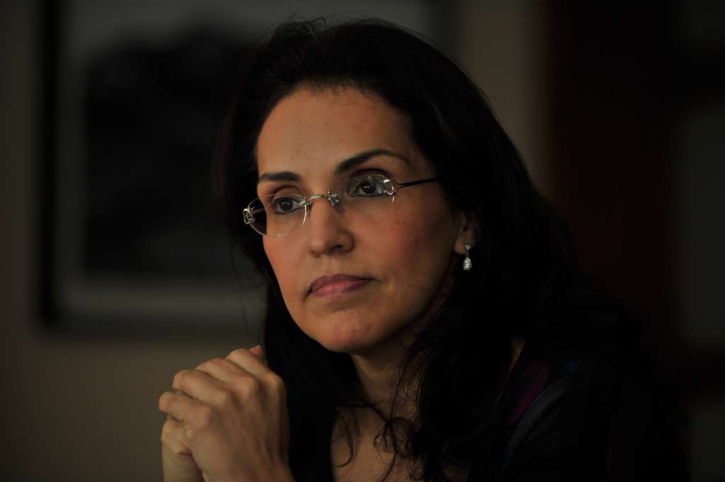 Exfiscal General de la Nación, candidata por el partido liberal para el senado de la República, en entrevista.