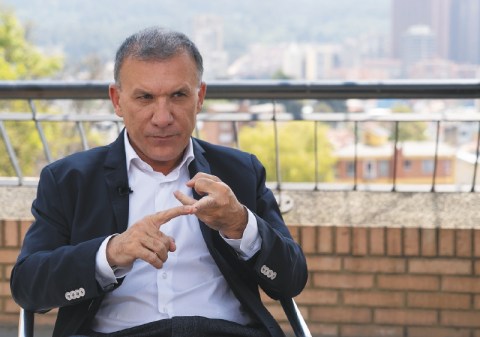 “Me encantaría que Petro fuera mi vicepresidente”: Roy Barreras