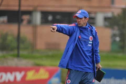 La selección de Colombia empieza su camino en el Sudamericano Sub 20
