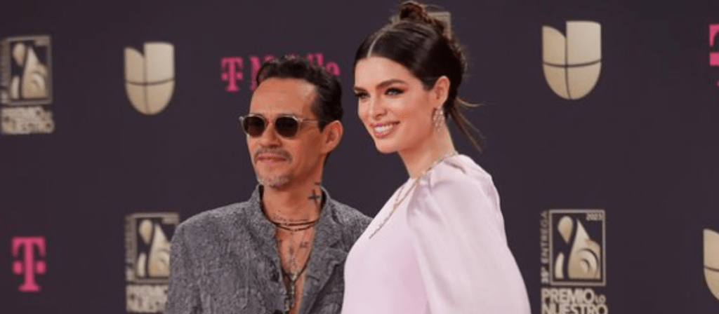 Nadia Ferreira, Marc Anthony