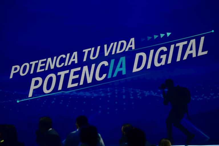 El gobierno le apunta al desarrollo del país con el uso de inteligencia artificial