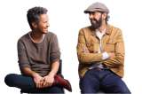 Vicente García y Juan Luis Guerra estrenan la canción "Loma de Cayenas"