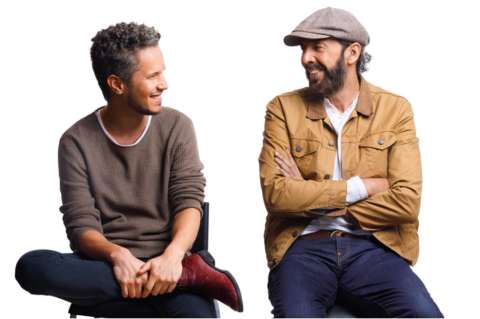 Vicente García y Juan Luis Guerra estrenan la canción "Loma de Cayenas"