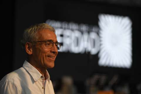 Por fin se hizo justicia con Francisco de Roux