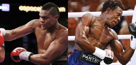 Boxeo colombiano en Canadá