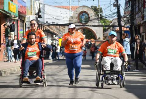 Así puede inscribirse en la Carrera Internacional San Silvestre 2025, en Chía