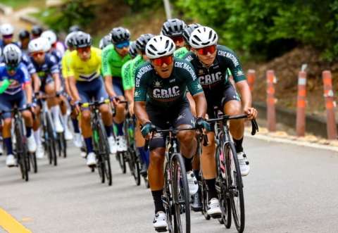 Ciclismo indígena en el podio: CRIC y Leison Maca hacen historia en el Clásico