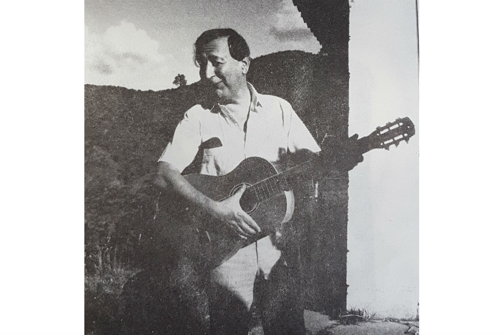 El Procurador Carlos Mauro Hoyos era un ferviente admirador de la música colombiana. Fue asesinado por la mafia, quien lo acusaba de ‘vendepatrias’. En su funeral sonó la canción “Soy colombiano”.  / Archivo Procuraduría