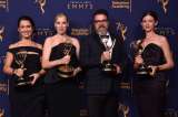 La exitosa serie "The Handmaid’s Tale" defiende su reinado en los Emmy