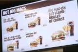Burger King se burla de la Big Mac de McDonald’s en ingenioso anuncio
