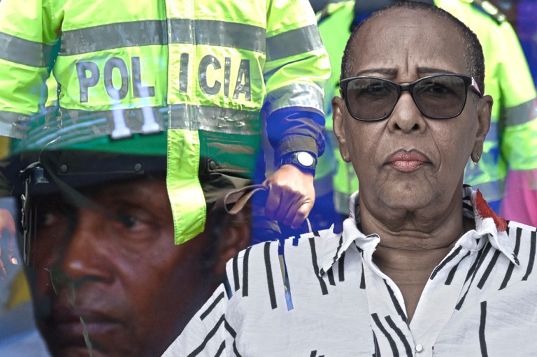 Fuerza Pública vs Comunidad Raizal de San Andrés: ¿una guerra interna?