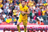 Luis Gabriel Rey marcó triplete en la histórica goleada de América de México