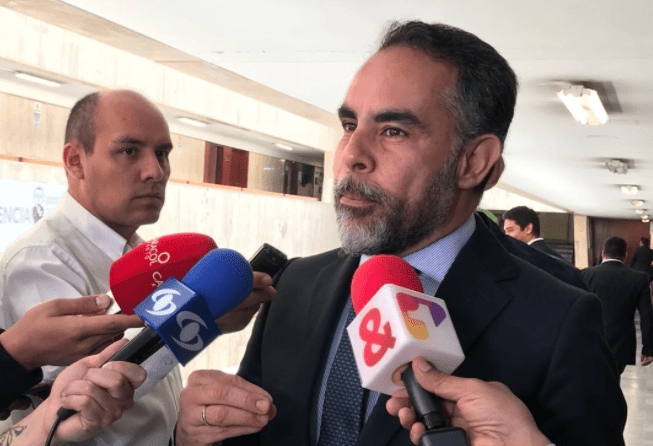 Senador Benedetti denunciará al registrador Juan Carlos Galindo