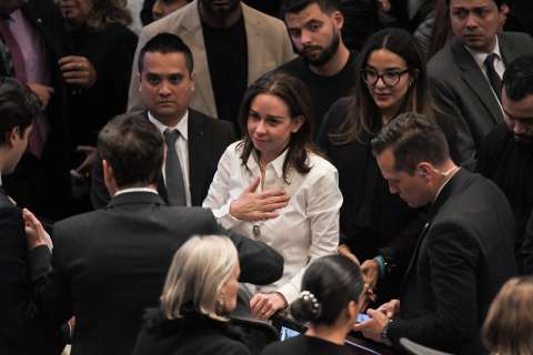 “El magnicidio de Miguel fue un crimen de Estado”: María Claudia Tarazona