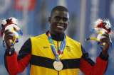 Jhonatan Rivas se consolida en la clasificación para Tokio 2020