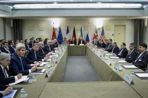 La Unión Europea se prepara para un acuerdo nuclear con Irán en “cuestión de días”
