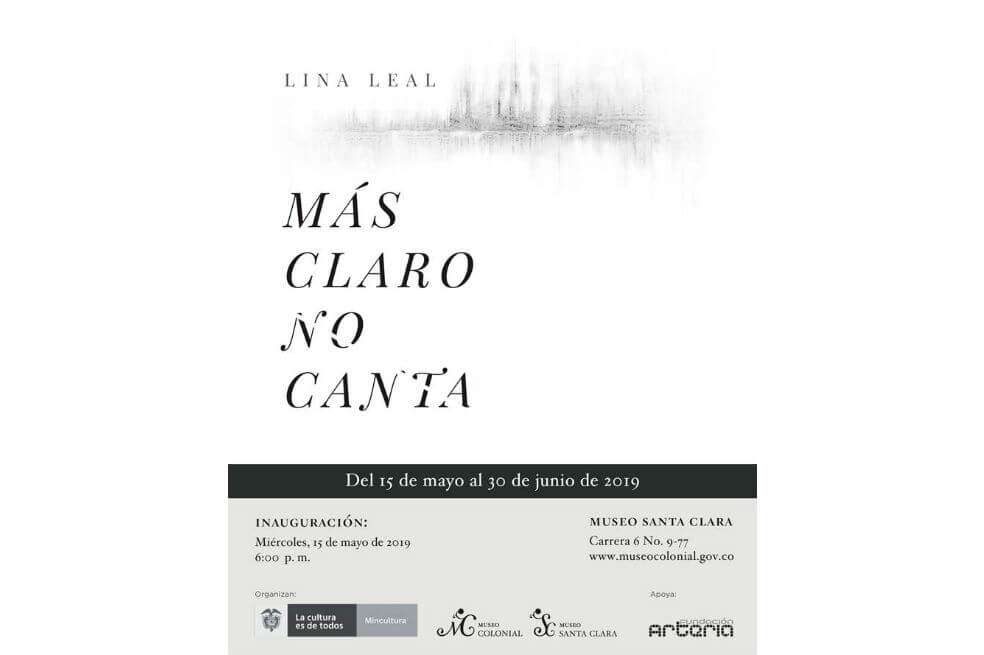 La exposición estará abierta al público en los horarios habituales del Museo: martes a viernes de 9:00 a. m. a 4:45 p. m.; sábados y domingos de 10:00 a. m. a 3:45 p. m. Todos los domingos el ingreso es gratuito. / Cortesía 