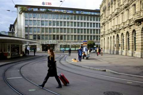 Le Monde y prensa internacional desvelan sistema de fraude fiscal en Suiza