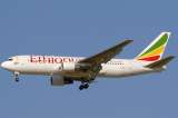 Ethiopian Airlines plantará 9 millones de árboles, uno por cada pasajero