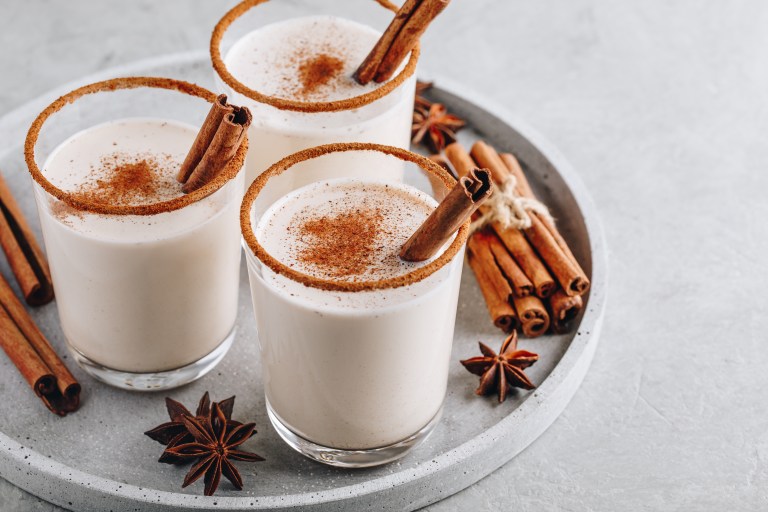 Conoce esta receta para preparar ponche navideño