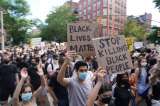 Protestas podrían desencadenar segunda ola de contagios de coronavirus en Estados Unidos
