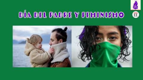 Lo que una hija feminista quiere decirle a su papá machista