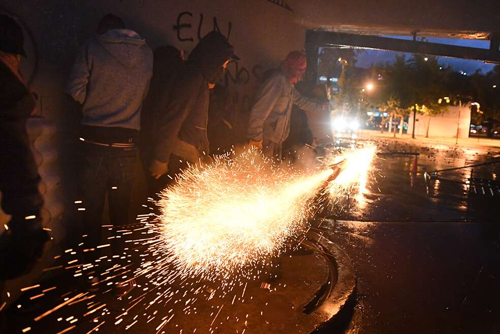Imagen de referencia. / Gustavo Torrijos-El Espectador.