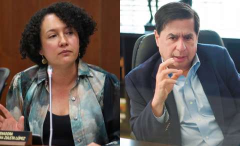 “No es nuestra agenda”: senadora del Pacto Histórico se fue contra el ministro Cristo