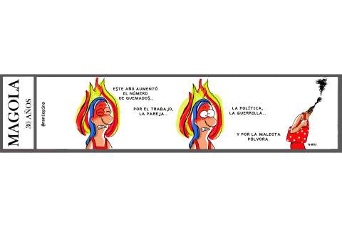 Quemados