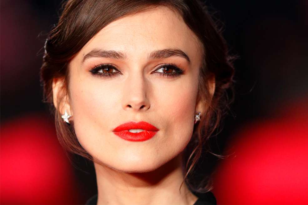 Keira Knightley, actriz hollywood