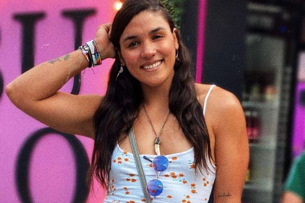 Valkyria, la ganadora del ´Desafío The Box´, presentó a su esposo y reveló cuál es su profesión.
